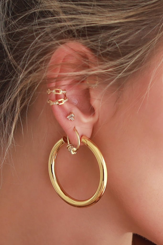 Adornmonde Mercas Gold