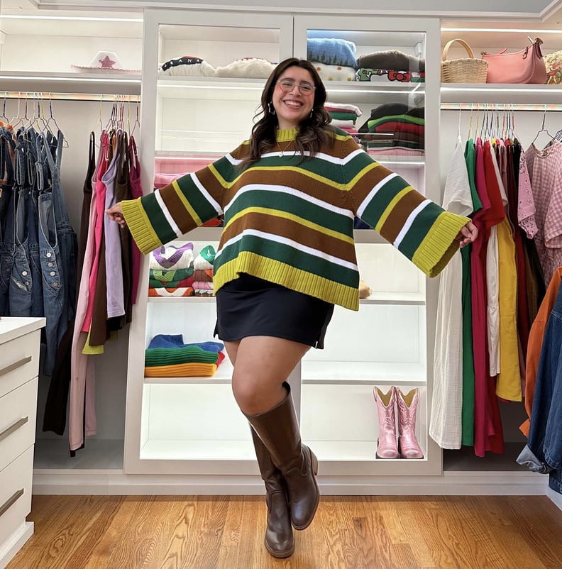 Sala Season Fashionista Gifts: Oversized Sweater