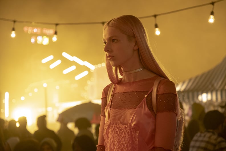 "Euphoria" Costumes: Jules Vaughn