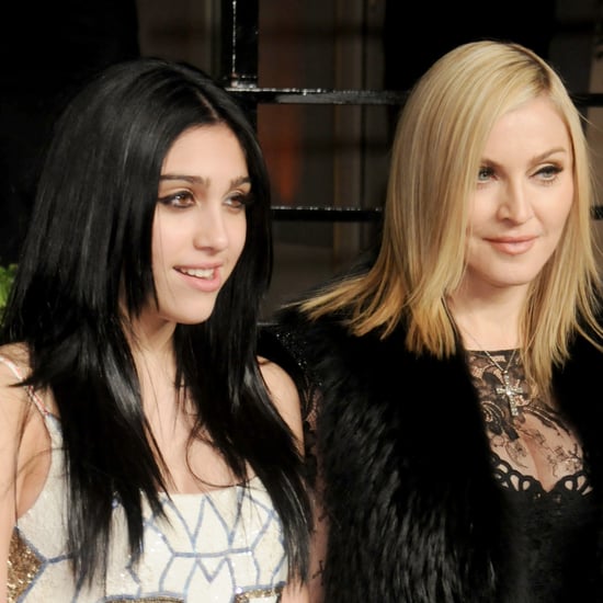 Madonna's Advice to Kids About Drugs