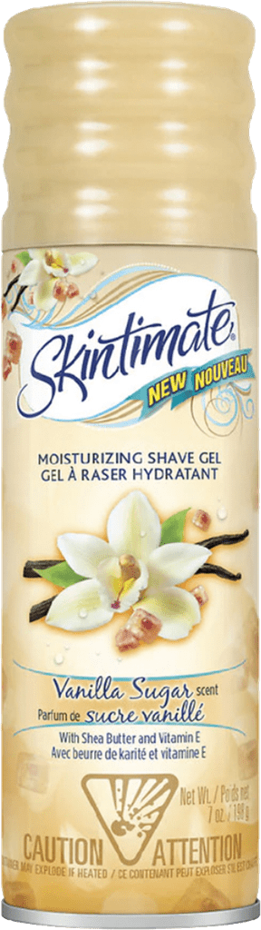 Warm Vanilla Sugar Shave Gel