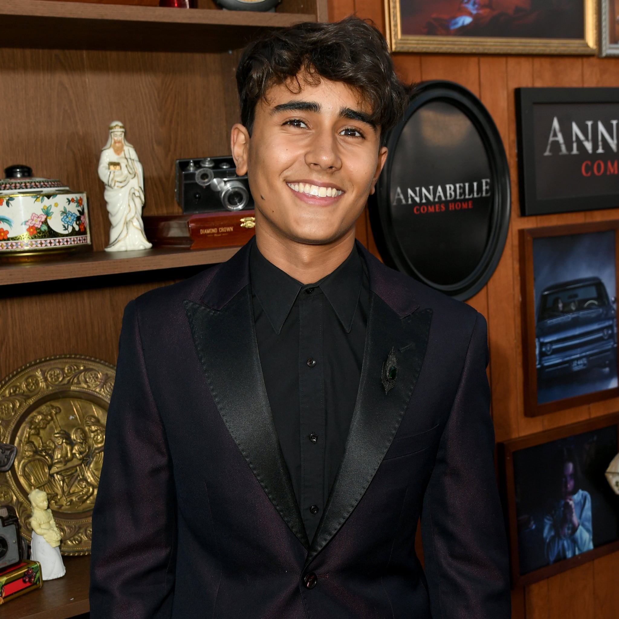 How Old Is The Love Victor Cast Popsugar Australia Entertainment Formal attire in the age of sportswear. how old is the love victor cast