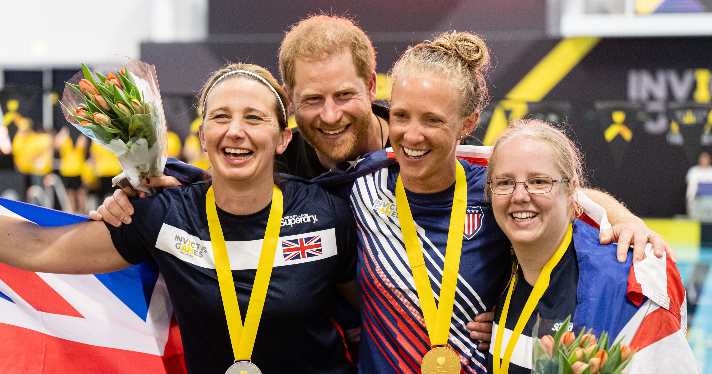 Netflix Releases Official Trailer For Prince Harry’s “Heart of Invictus” Docuseries