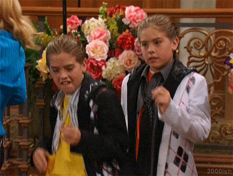 Whenever Cole and Dylan Did Embarrassing Stuff Like This That Will Haunt Them Forever