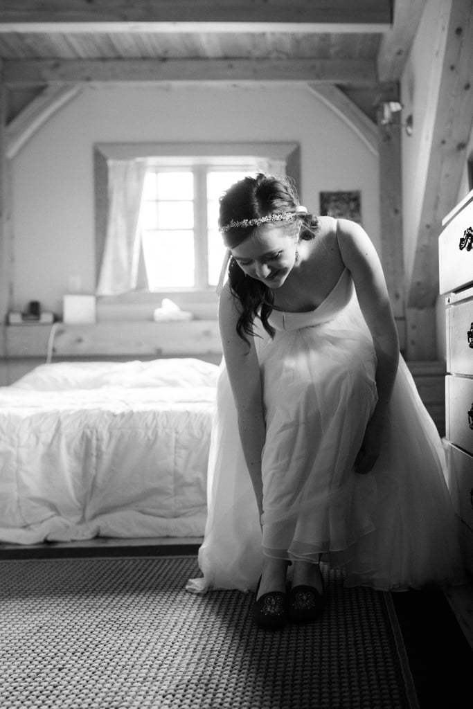 Rustic Vintage Wedding