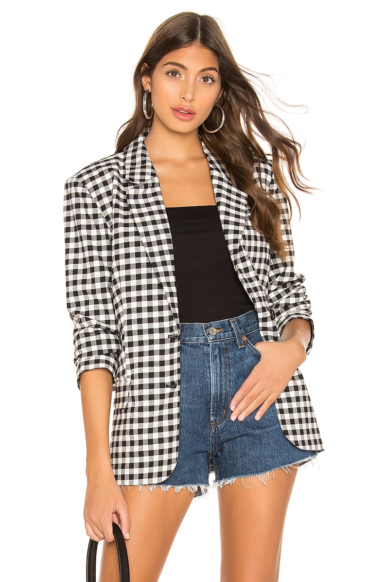 How to Wear Gingham Print | POPSUGAR Fashion