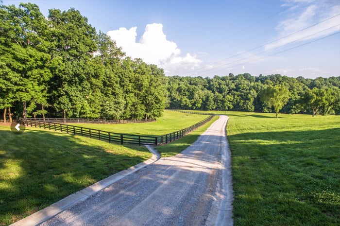 Miranda Lambert Buys Tennessee Compound