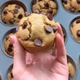 I Had to Stop Myself From Eating This Entire Batch of Gluten-Free Chocolate Chip Muffins