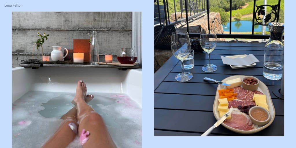 Your Wellness Retreat Can — and Should — Include Wine