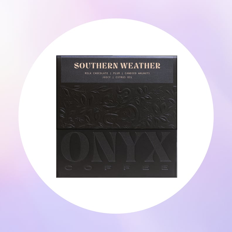 Ashlyn Harris's Morning-Routine Must Have: Onyx Coffee Lab's Southern Weather