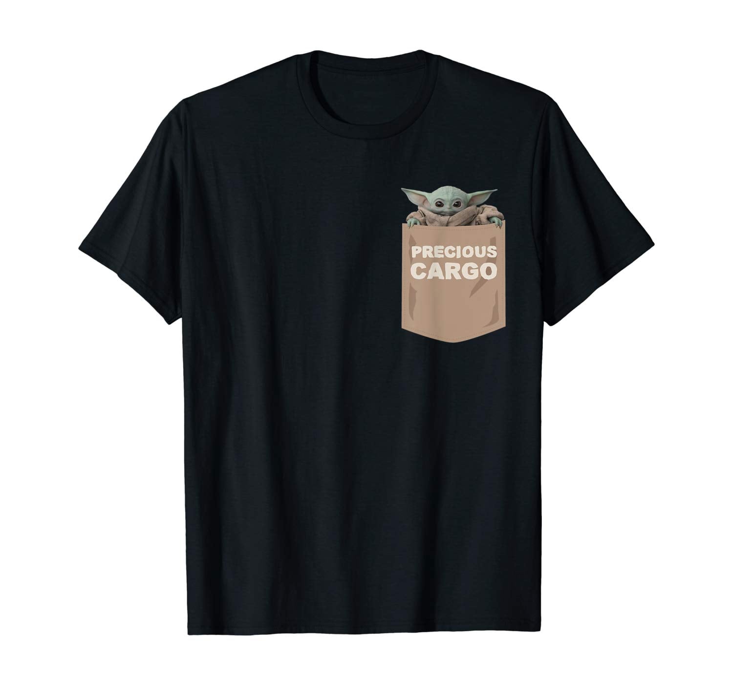 Child Precious Cargo Pocket T-Shirt 