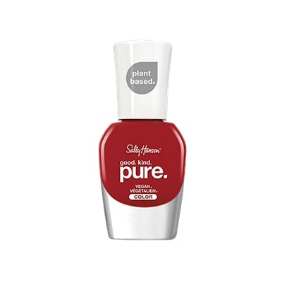 Sally Hansen Nail Polish Good. Kind. Pure.