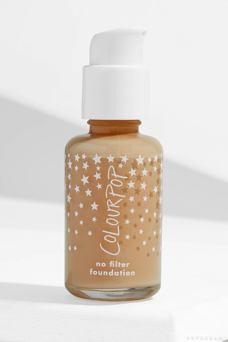 ColourPop No Filter Foundation Medium Dark 120 ($12)