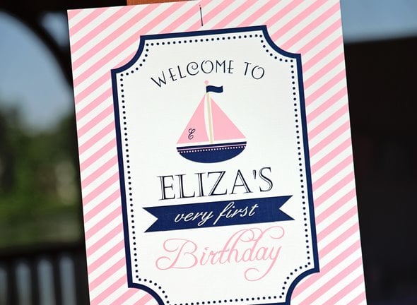 Welcome Sign