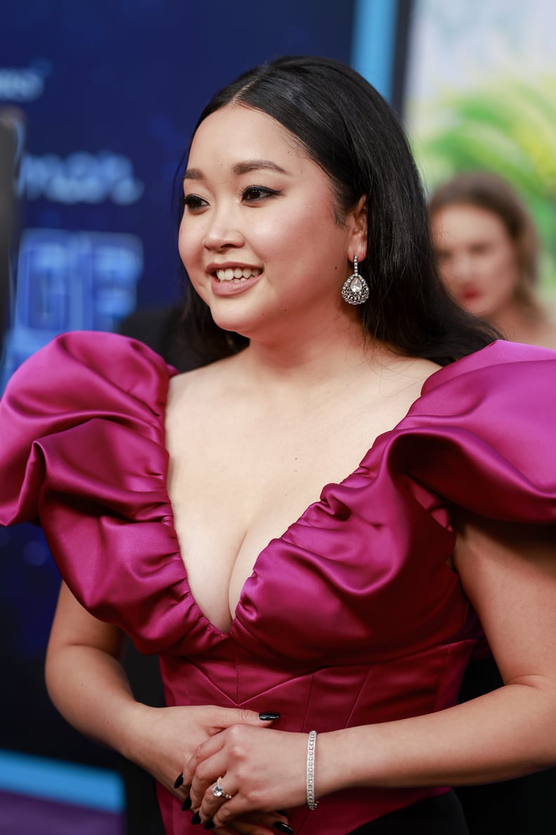 Celebrity Engagement Rings: Lana Condor