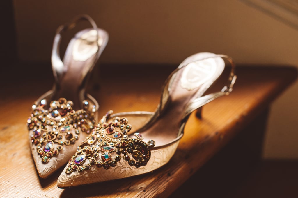 Modern Lodge Wedding