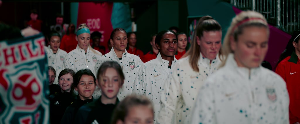 Netflix USWNT World Cup Docuseries: Release Date