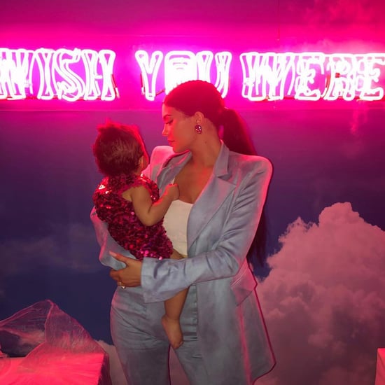 Kylie Jenner's "Stormi's World" Birthday Party Pictures 2019
