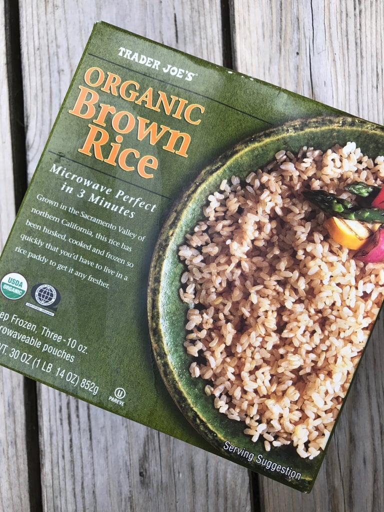 Frozen Brown Rice