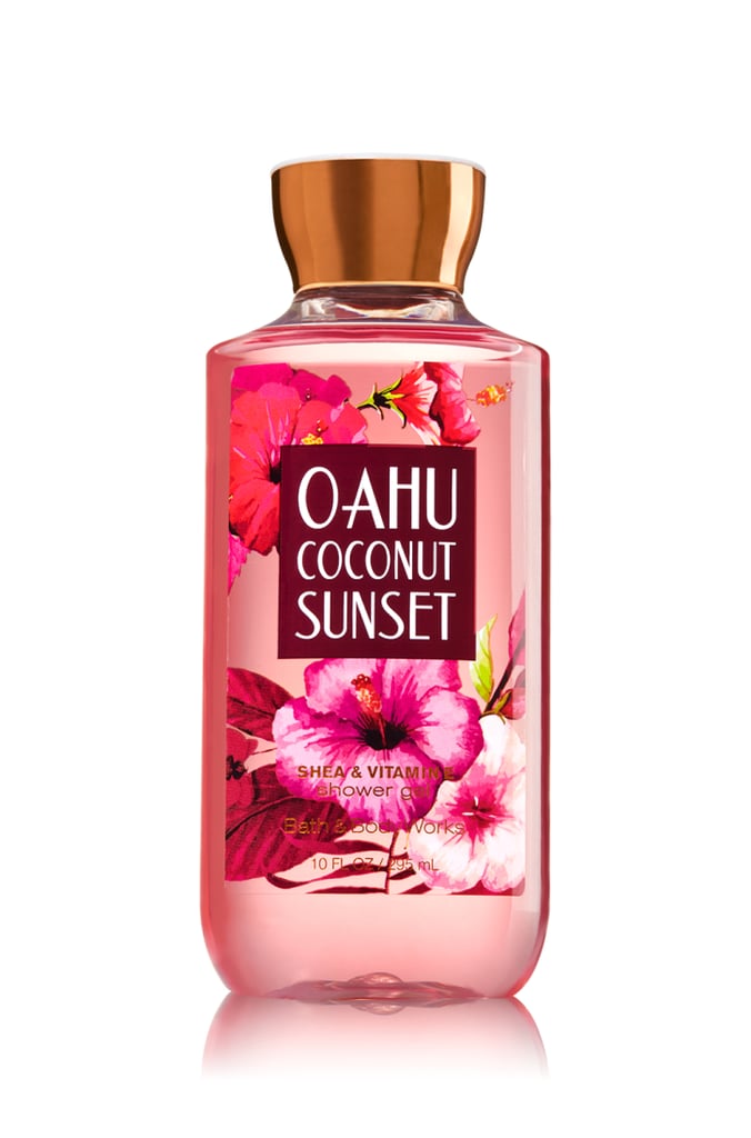 Bath and Body Works Coconut Oil Shower Gels POPSUGAR Beauty