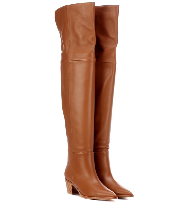 Gianvito Rossi Daenerys Over-the-Knee Boots