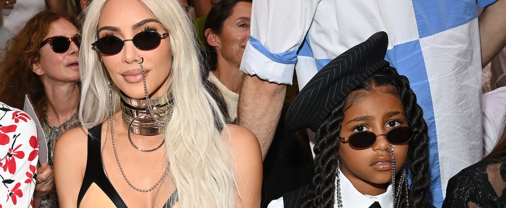 North West Shares a Sweet Video For Kim Kardashian: "Mom's Birthday TikTok"