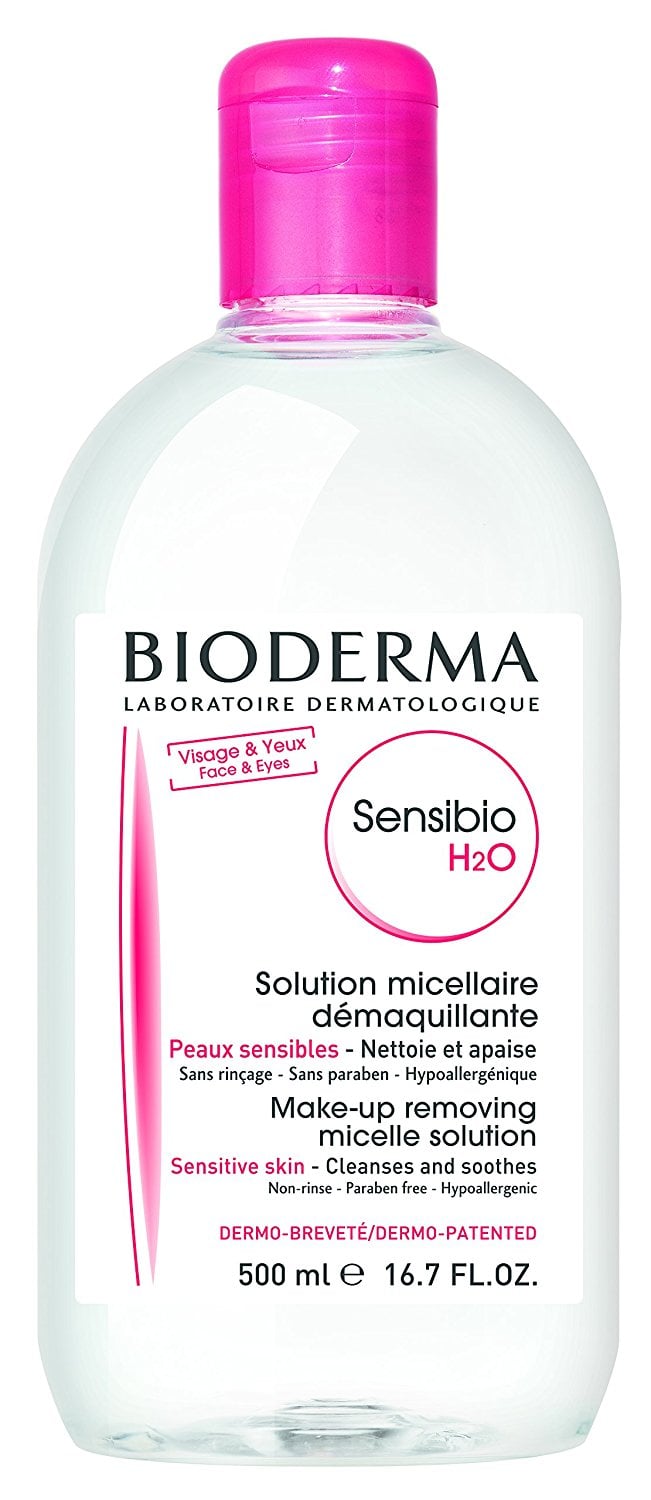 Bioderma Micellar Cleansing Water | Best Skincare Products ...