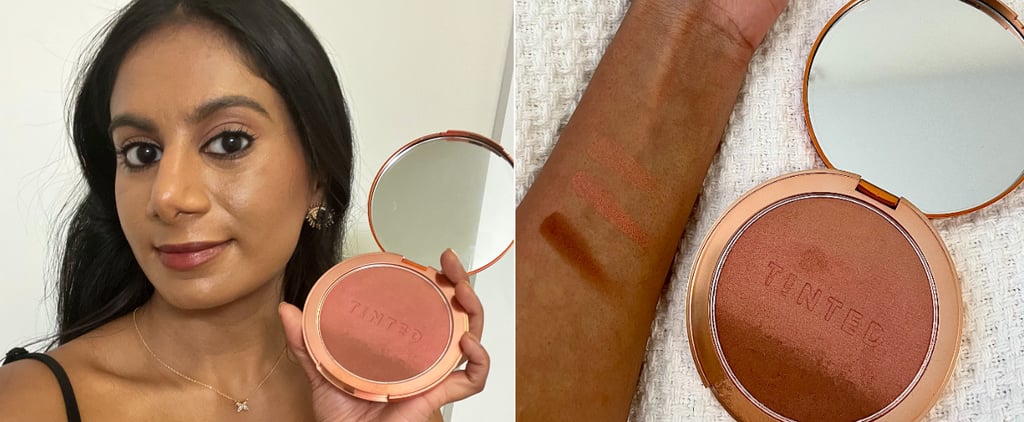 Live Tinted Huebeam Blushing Bronzer Review