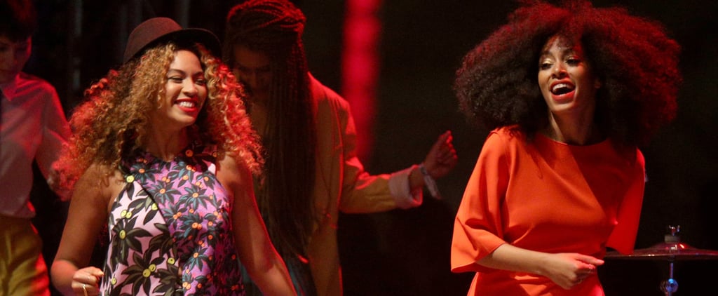 Beyoncé and Solange Knowles at Coachella Over the Years