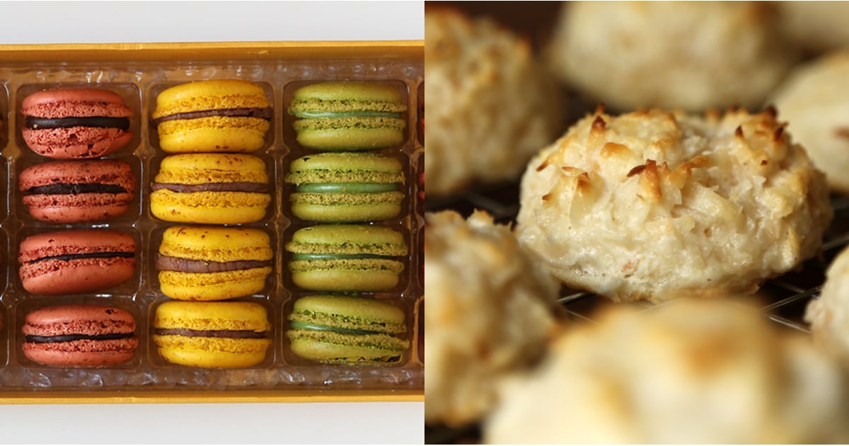 What Is the Difference Between Macarons and Macaroons? | POPSUGAR Food