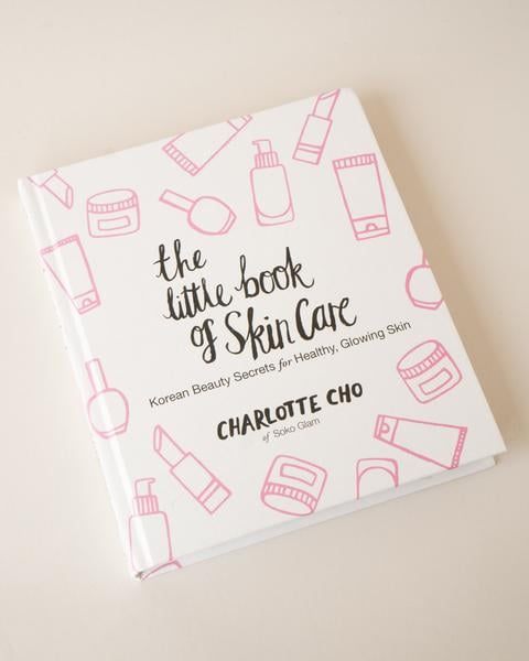 The Little Book of Skincare by Charlotte Cho