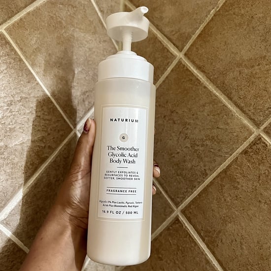 Naturium The Smoother Glycolic Acid Body Wash Review