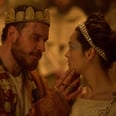 Michael Fassbender and Marion Cotillard Are a Fierce Macbeth and His Lady