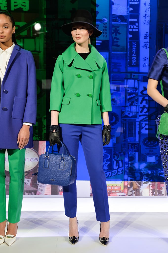 Kate Spade New York Fall 2014