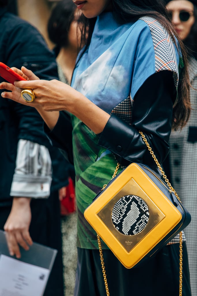 London Fashion Week Street Style Autumn 2019