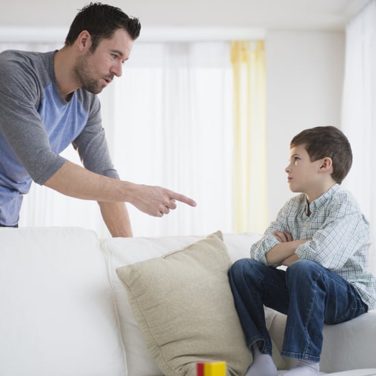 Wrong Way to Punish Kids