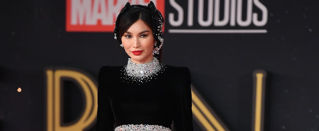 Angelina Jolie and Gemma Chan Are Among the Best-Dressed Stars on the Eternals Red Carpet