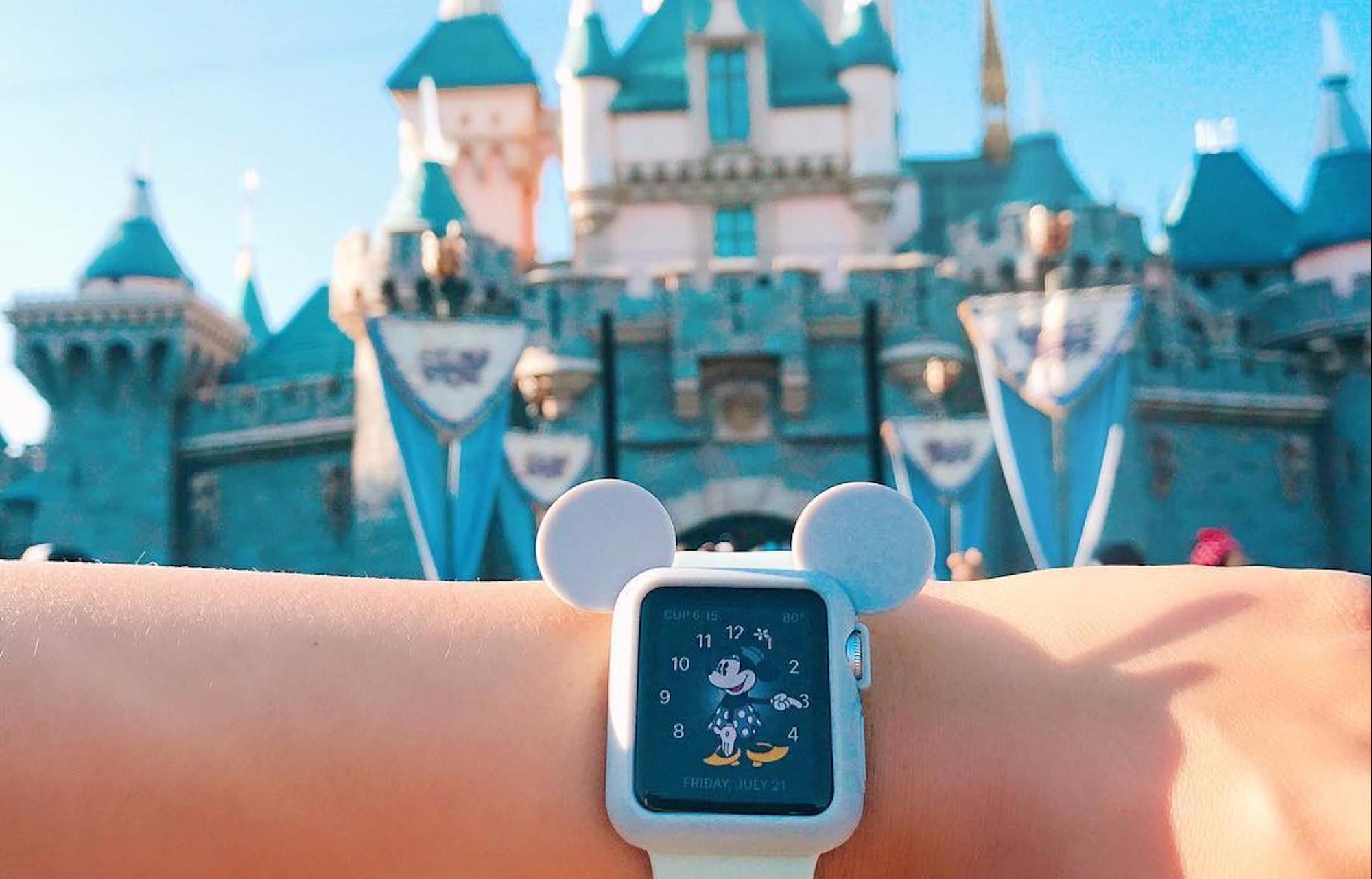 Where to Buy Disney Mickey Mouse Apple Watch Case PS Family