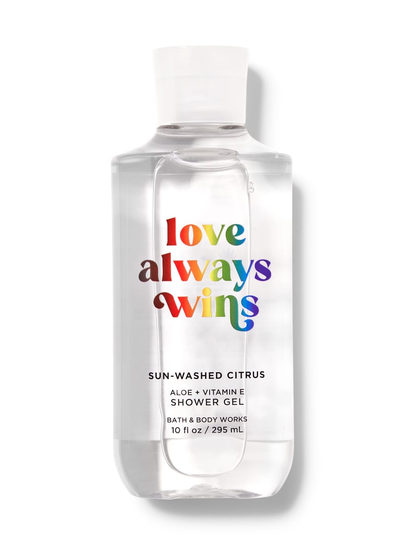 Bath & Body Works Sun-Washed Citrus Shower Gel