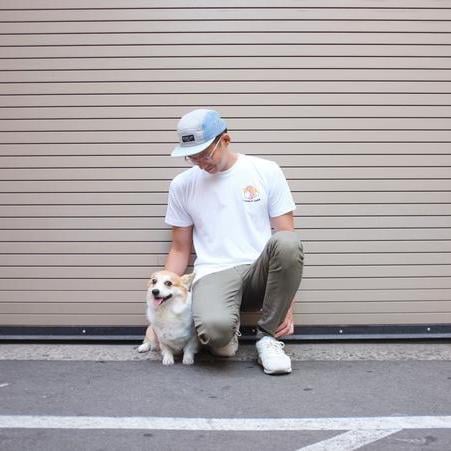 Sparkle Collective "I Donut Care" Corgi T-Shirt