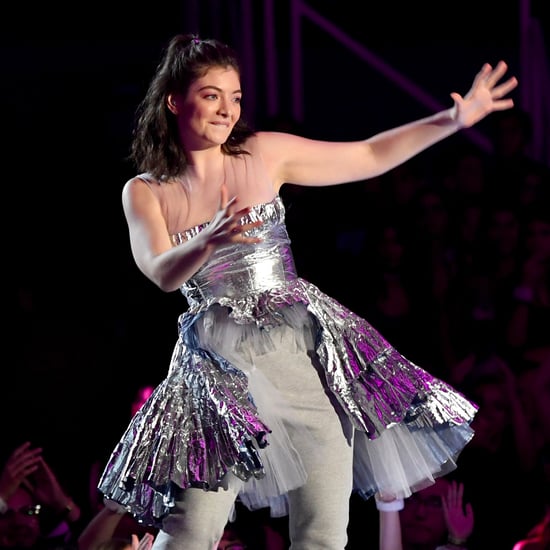 Lorde's MTV VMAs 2017 Performance