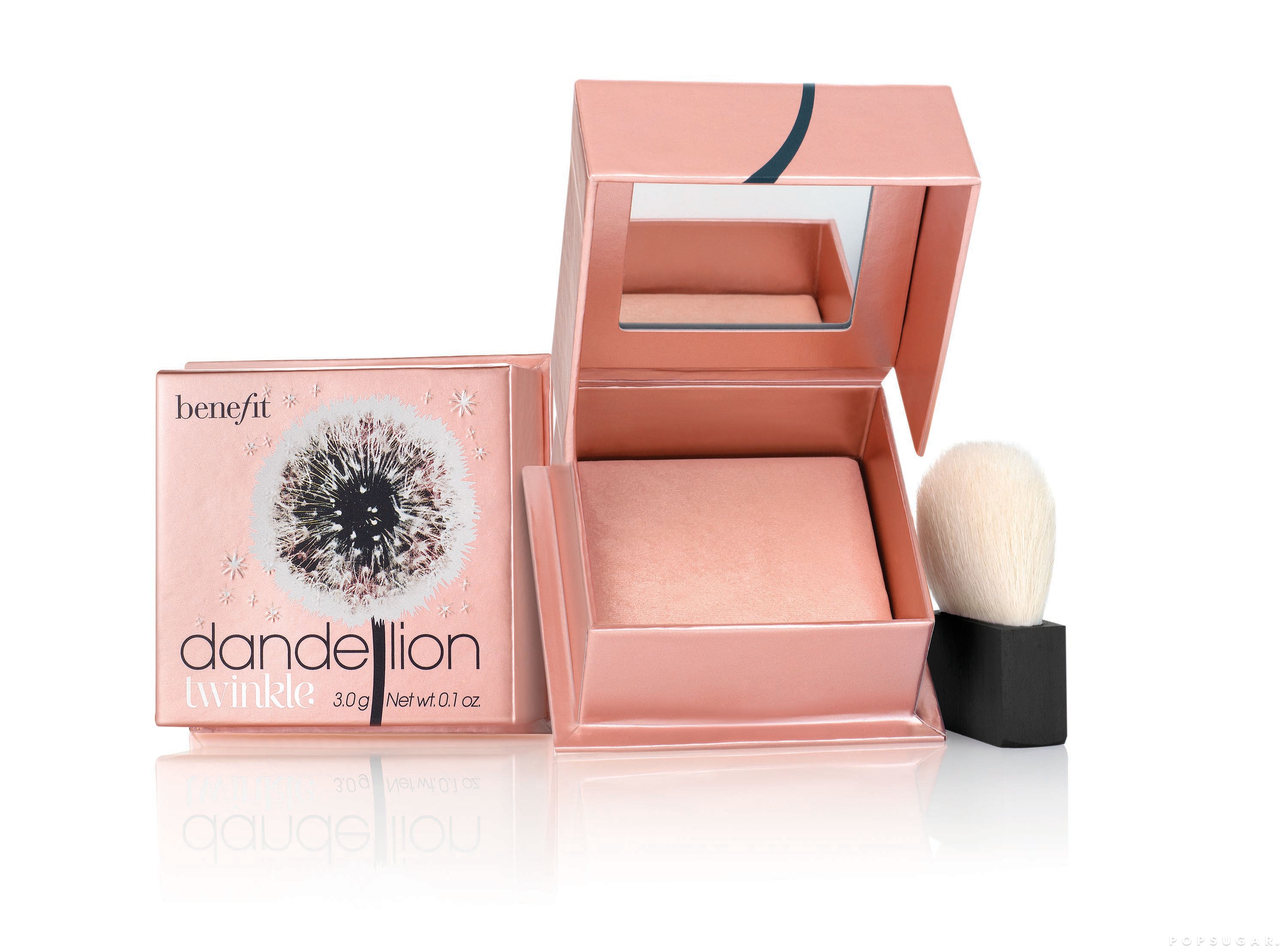 Dandelion Baby-Pink Blush Power, Makeup, Benefit