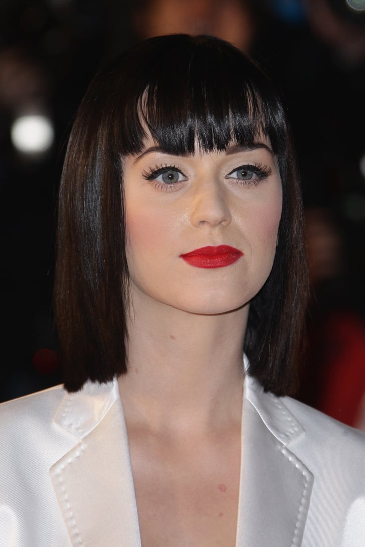 January 2009: NRJ Music Awards | Katy Perry's Hair and ...