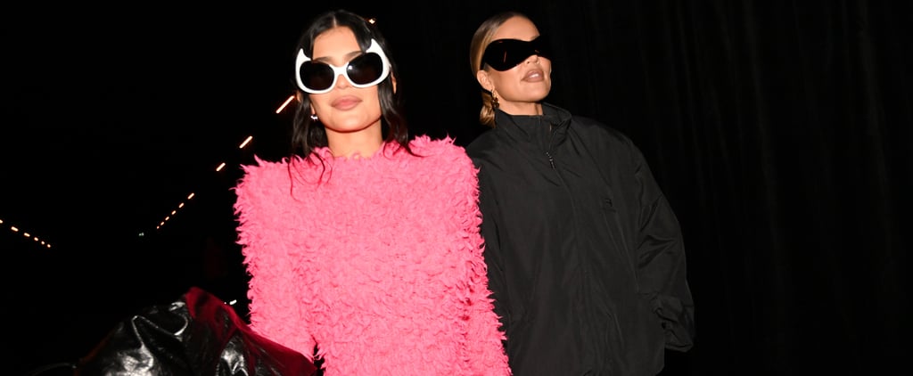 See Kylie Jenner's Outfits at Paris Fashion Week Spring 2023