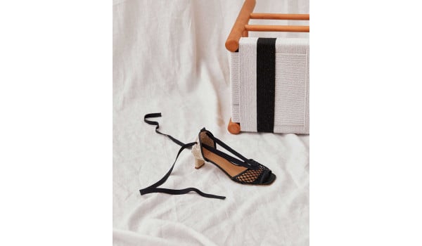 Castañer Lea Heel Sandal