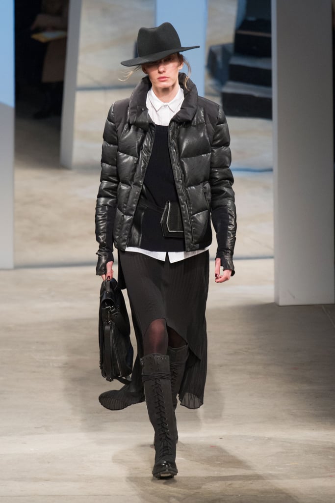 Kenneth Cole Fall 2014