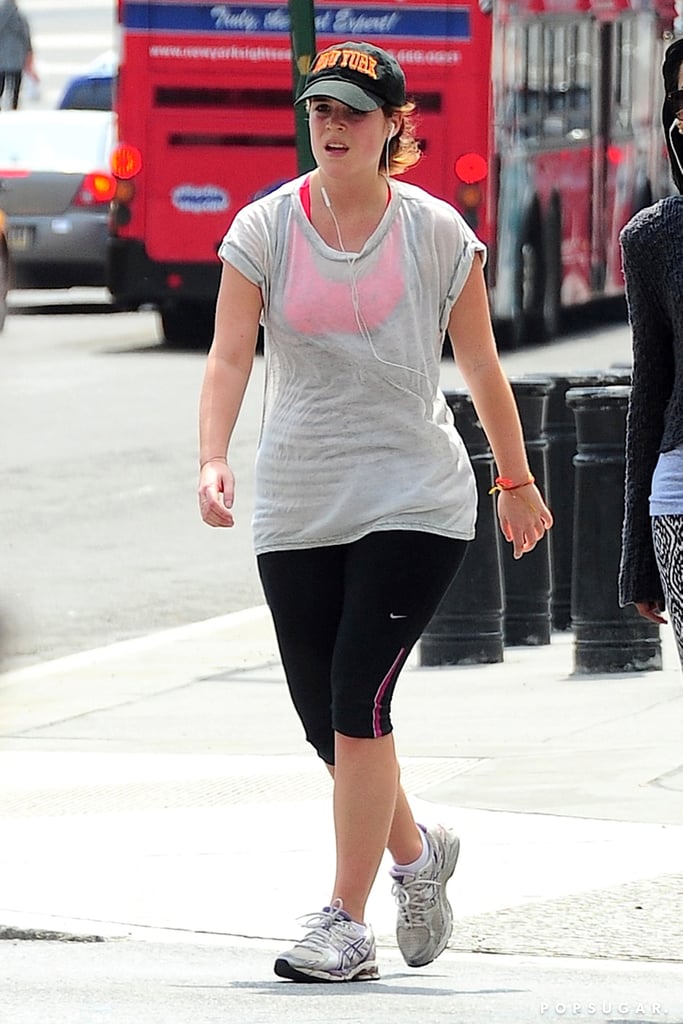Do Royals Wear Gym Clothes Popsugar Fashion