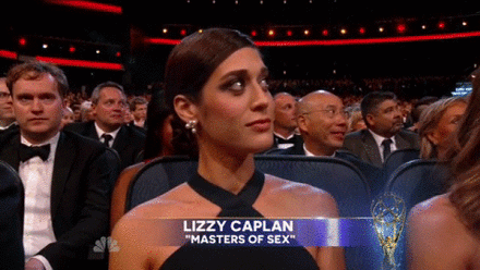 Lizzy Caplan Was Caught by Surprise