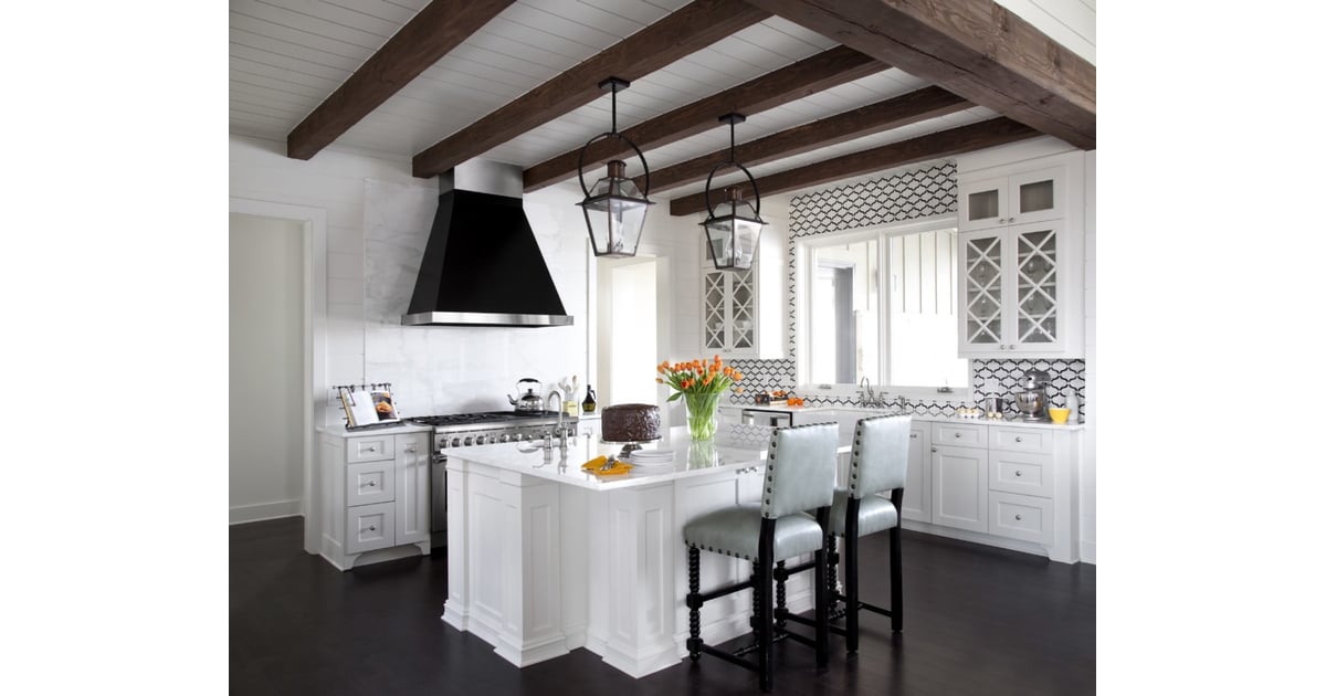 "I'm really into an updated shakerstyle with furniture legs