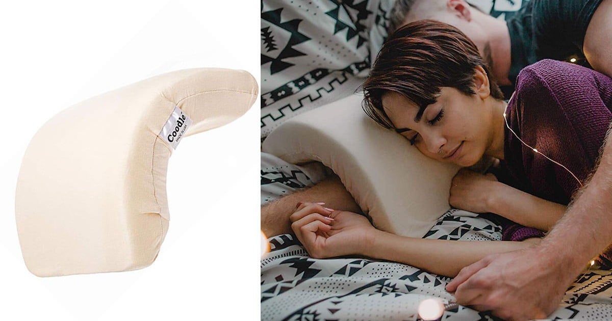 spooning pillow